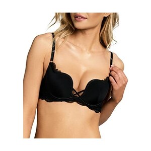 Cotonella – Reggiseno Senza Ferretto In Cotone, Con Coppe Preformate E Spalline Regolabili – Art. ADD23