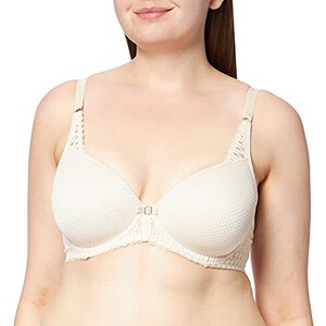 Triumph Modern Amoureu Charm, Reggiseno Con Ferretto E Imbottitura, Sfoderato In Pizzo, Donna