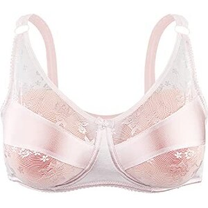 Reggiseno In Pizzo Trasparente Per Forme Di Seno In Silicone Per - Foto 7