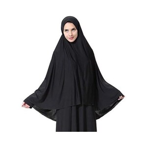Sciarpa Islamica Lunga Hijab Per Scialle Da Donna Foulard Musulmano - Foto 7