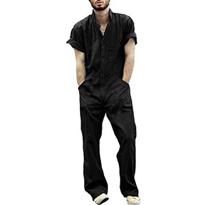 TUTE DA LAVORO All'aperto Traspiranti Da Uomo Con Strisce Riflettenti Per La Sic EUR 26,33 - Foto 2