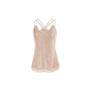 Body Danza Donna JUODVMP Con Scollo A V In Rete E Spalline Sottili - Taglie 8D-C12, Morbido Ed Elastico