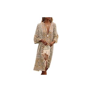 Camicetta Donna ORANDESIGNE Manica Corta Scollo A V – Blusa In Pizzo Con Tasche, Leggera E Casual
