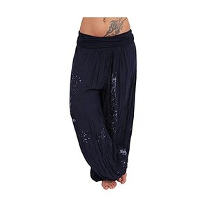 Pantaloni Grigi Nala NINE IN THE MORNING A/I 25-26 - Rione Fontana