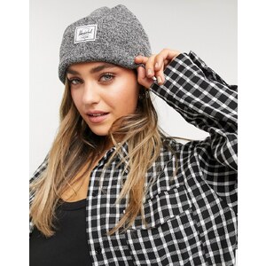 Berretto nero con logo bianco adidas Essentials | PittaRosso
