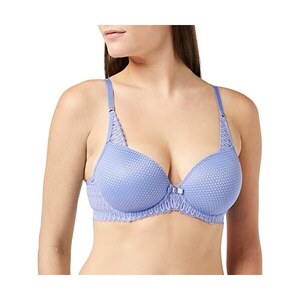 Triumph Body Doreen Cotton 01 BSZ per Donna, Beige, 95B