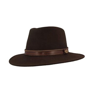 Berretto Sealskinz Brooke Impermeabile In Misto Lana - Tan (taglia Unica)