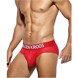 Dawwoti Slip Sottili Signore Biancheria Intima Bassa Ascesa Bikini Morbida In Bikini Traspirante In Cotone 126047859 - Foto 9