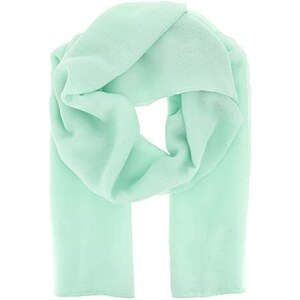 Sciarpa ad anello a rete di lurex Colore Panna Sciarpa ad anello a rete di lurex Colore Panna