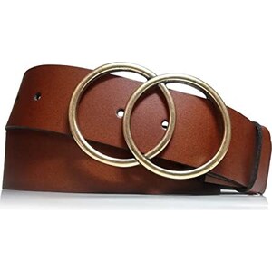 CINTURA IN VERA PELLE CON FIBBIA PIERCING - B2B Online - Foto 6