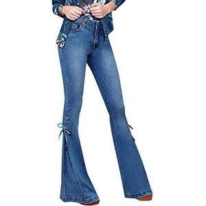 Baggy Jeans Donna Vita Bassa – Modelli Strappati E Patchwork, Gamba Larga, Stile Hip Hop E Streetwear