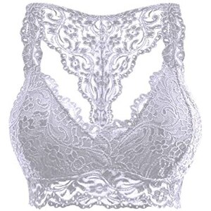 Reggiseno Anziani Cotone Chiusura Frontale - Senza Ferretto Comodo E Pratico - Foto 4