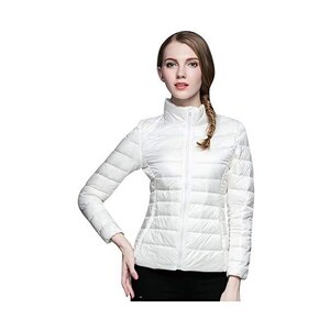 Piumino da donna invernale corto tampone 3/4 giacca cropped calda giacca piumino crop giacca invernale senza pancia, cappotto invernale parka invernale per le mezze stagioni, giacca in pile trapuntata