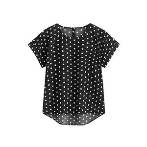 shownicer Maglietta Donna Maniche Corte Scollo a V Magliette con