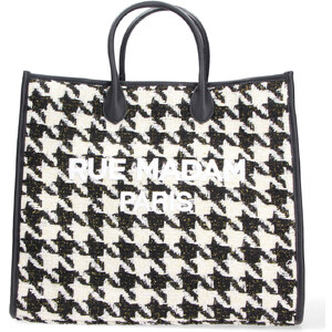 Dolce Vita Sienna-B Borsa A Secchiello In Tessuto Bianco: Elegante E Spaziosa, Con Tracolla Regolabile