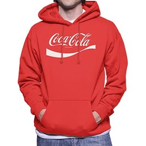 Coca Cola Ware Coca Cola 1941 Logo Womens Sweatshirt Dès 39