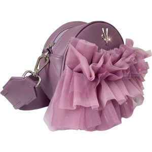 Cono Per La Scuola ROTH - Motivo Unicorno, Altezza 22 Cm, Chiusura In Tulle, Prodotto In Germania