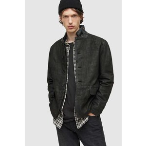 Giacca In Pelle Bovina Da Moto Rocker – Nero, Taglia XXXXXL, Cerniera YKK, 5 Tasche