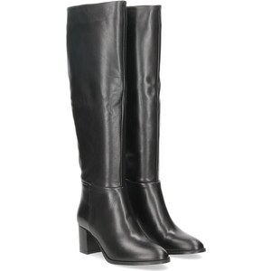 Geox® WALK PLEASURE F UOMO: Mocassini in pelle in Nero | Geox