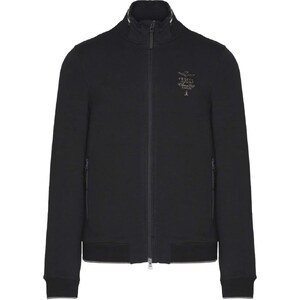 Sweat-shirt Femme Aeronautica Militare 100% Coton - Taille S, Couleur Salvia, Neuf Avec étiquettes
