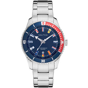 Nautica Orologio Casual NAPKMF201