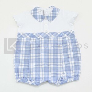 baby gi Pagliaccetto Con fantasia anatroccoli GO48G main image 1
