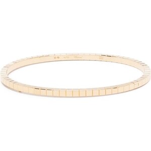 Dorosé Bracciale in acciaio inox 316L, placcato oro 18 carati, senza nichel, impermeabile, catena a maglie sottili in acciaio inox, misura regolabile, 20 cm, oro