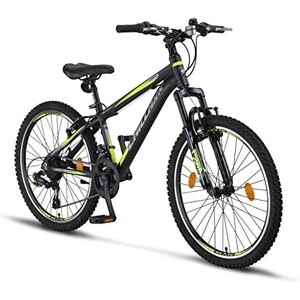Vélo De Ville Chillaxx Strada 24-28 Pouces - 21 Vitesses Pour Hommes, Femmes, Filles Et Garçons