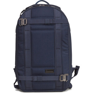 Db Journey Ramverk Pro Carry-On Luggage in Black/Silver Db Journey