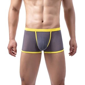 Slip Uomo In Pura Seta – Morbido, Traspirante E Ipoallergenico, Intimo Di Lusso