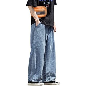 Pantaloni Parachute Donna Eleganti Pantaloni Da Paracadute Cargo Oversize Harajuku Da Uomo Streetwear Pantaloni Cargo Larghi Y2K