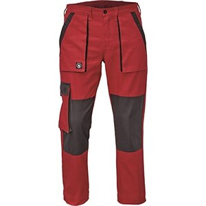DINOZAVR Max Neo Pantaloni Da Lavoro Da Donna In Cotone - Blu Scuro/Viola 40
