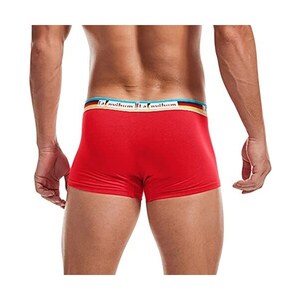 BreakEgg Boxer Uomo In Morbida Maglia Traspirante: Perfetti Per Il Relax In Casa O Per Lo Sport - 3