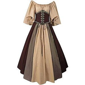 Costume da principessa rinascimentale per donna