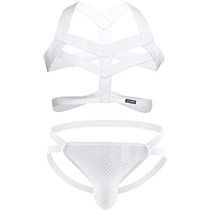 SLIP SEXY POUR Homme Slip G-String String Bikini Jockstrap Sous