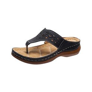 Sandali Con Borchie Per Donna Infradito Con Fiocco Albania - Foto 8