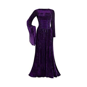 COSTUME UOMO RINASCIMENTALE vintage cappotto medievale con steampu EUR