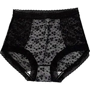 Mutandine Bikini Donna A Vita Media E Gamba Alta – Confezione Da 6 O 12, Cotone E Spandex
