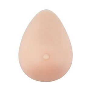 Forme Seno Piatto In Silicone Alimentare – Coppa DD – Beige Per Crossdresser
