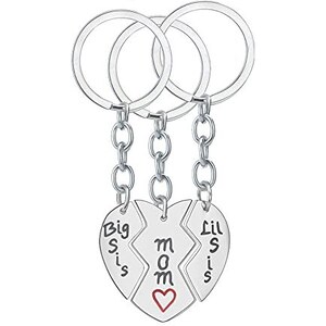 20 Anelli Portachiavi In Acciaio Inox 316L - 35x2.5mm, Per Casa, Auto, Ufficio - Foto 4