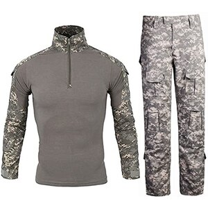 Pantaloni Da Lavoro Con Ginocchiere Incorporate Pantaloni Tattici