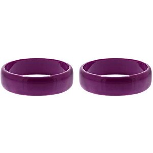Braccialetti acciaio inox per coppia 2 testi personalizzabili 2 PCS