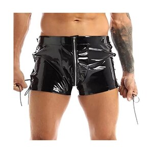 Confezione Da 5 Slip Bikini Uomo EQUIPO Premium No Fly - Cotone, Navy, Nero, Grigio - Foto 12