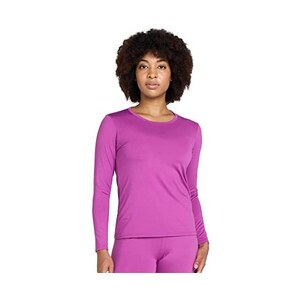 Fulidngzg Maglie Termiche Uomo Cotone Calcio Lana Maglia Termica