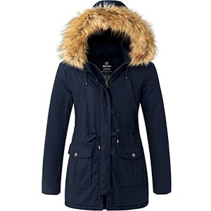 Ankerglut Giacca softshell da donna con cappuccio rimovibile