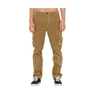 Pantaloni Cargo Da Lavoro Uomo Emerton - Estivi, Multitasche, Comodi, Policotone