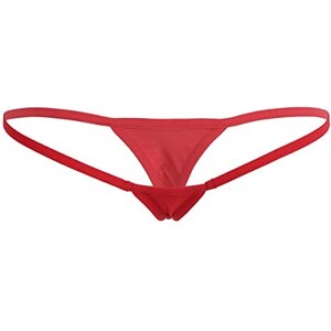 Perizoma Donna Perizoma Tanga In Pizzo T-Back - Biancheria Intima - Foto 9