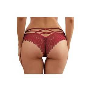 Alvivi Donna Body In Pelle Lingerie Babydoll Tuta Wetlook Elasticizzato - Foto 6