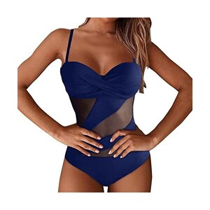 Costumi Da Bagno Donna: Interi, Due Pezzi, Tankini, Asciugatura Rapida - Per Mare, Piscina, Taglie Forti, Curvy, Push Up