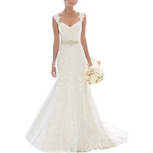 MOON RIVER Maxi Abito Lungo Donna Senza Maniche A Corsetto, Scollo Quadrato, Tessuto Popeline Leggero, Con Pannello Posteriore Elastico E Finta Abbottonatura
